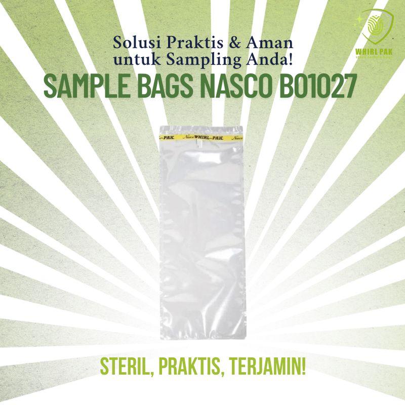 Sample Bags NASCO B01027